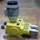 2PX duplex head piston metering pump 1