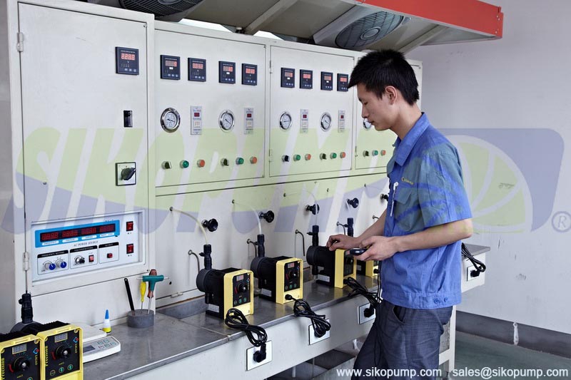 EM solenoid metering pump China