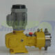 HX hydraulic diaphragm metering pump china