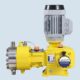 HX hydraulic metering pump