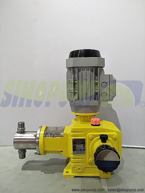 PX piston metering pump pic2