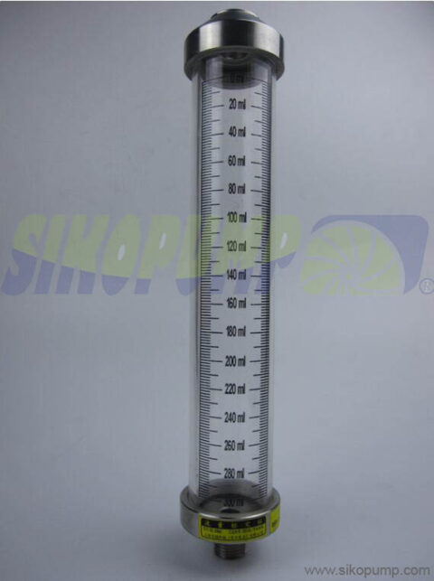 calibration column stainless steel type