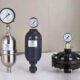 metering pump pulse damper